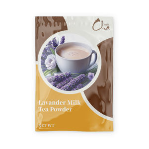 LAVANDER MILK TEA POWDER