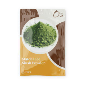 Matcha ICE SLUSH POWDER