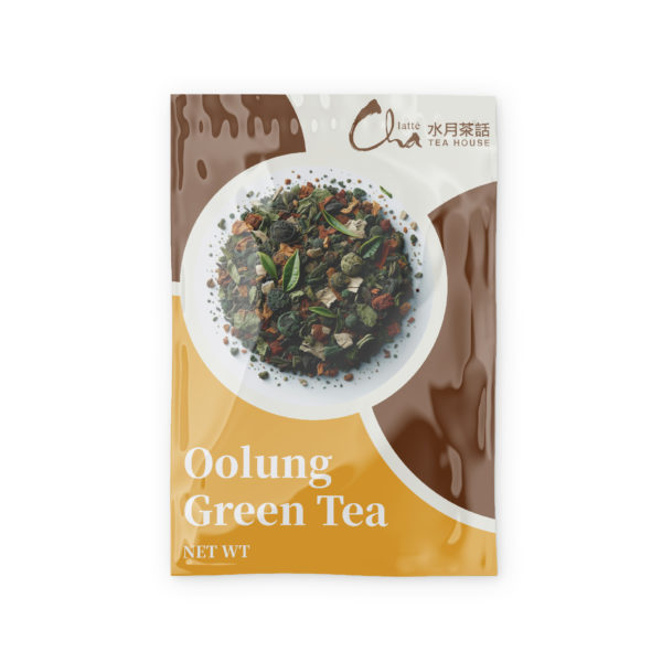 Oolung Green Tea