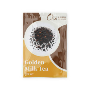 GOLDEN MILK TEA