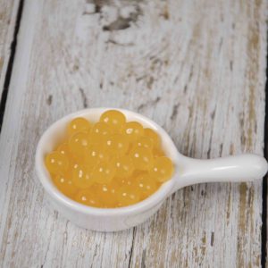 POP-POP-Boba (PASSION FRUIT)