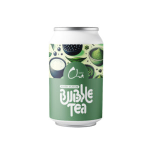 Chalatte Bubble Tea(Matcha Flavor)