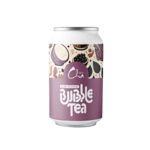 Chalatte Bubble Tea(Taro Flavor)